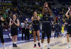 Fenerbahçe Safiport, Avrupa 2’ncisi oldu