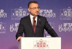 Fuat Oktay: Biz insani trajedileri ten rengine göre ayırmıyoruz