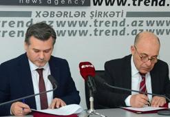 DHA ve Trend Haber Ajansı işbirliği anlaşması imzaladı