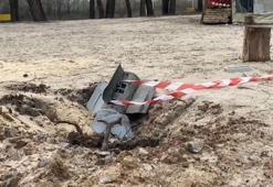 Çernihiv’de nehir kenarında füzeler bulundu