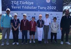 Golfte heyecan sürüyor