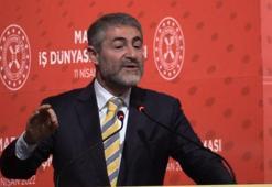 Bakan Nebati: Kur korumalı mevduat 728 milyar TL oldu