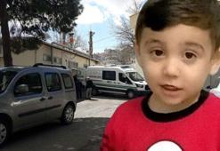 Yediği ceviz soluk borusunu tıkayan 2 yaşındaki Metin öldü