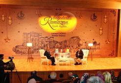 Sanatçı Ahmet Özhan Bağcılar’da sevenleriyle buluştu