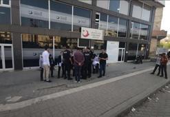 Göç İdaresi'nin camlarını kıran 15 yabancı uyruklu, sınır dışı edilecek