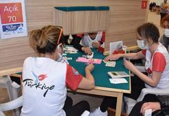 Kadın milliler briçte hedef yükseltti