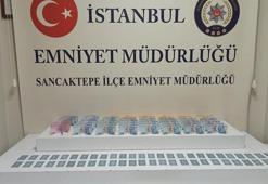 Sancaktepe'de kumar baskını