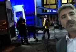 Maden ocağında iş kazası: 1 ölü