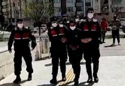 Sahurda çaldılar, iftarda yakalandılar