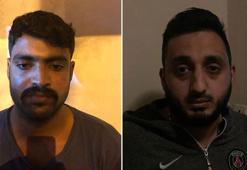 Kadınların gizlice videosunu çeken iki şüpheli tutuklandı