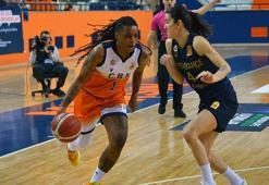 Çukurova Basketbol Kulübü (ÇBK) - Fenerbahçe Safiport: 73-80