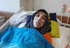 28 kiloya düşen ATT Kübra: Çocuğum için direnmek zorundayım, fazla vaktim kalmadı