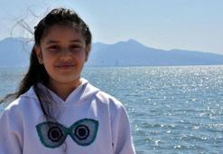 8 yaşındaki dünya matematik birincisi Kumsal, iklim aktivisti oldu