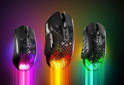 Steelseries, yeni fare modellerini tanıttı