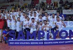 Arkas Spor'un 11 yıllık özlemi bitti