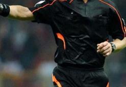 Süper Lig'in 33'üncü haftasında düdük çalacak hakemler açıklandı