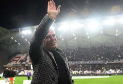 Altay'da Mustafa Denizli ile fesih yapıldı