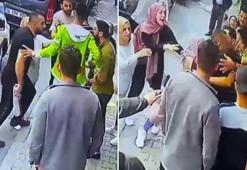 Bağcılar'da yol kesme kavgasından yeni görüntüler