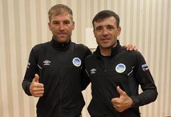 Two bombs fell near my house says Ukranian cyclist