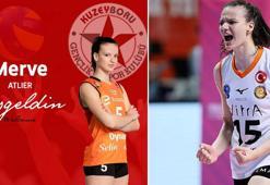 Merve Atlıer, Kuzeyboru’da