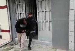 Tepki çeken Pakistanlı yakalandı