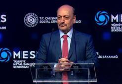 Bakan Bilgin : Türk ekonomisindeki büyümeyi sanayi sürüklüyor