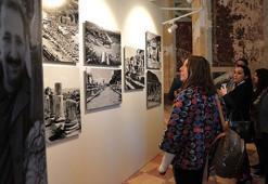 Gaziantep'te 'Ara Güler' sergisi açıldı