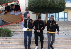 Belediye işçisinin bulduğu çantanın sahibi İnterpol’ün aradığı 'Baron' çıktı