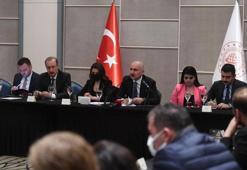 Bakan Karaismailoğlu: O gemileri oradan almamız gerekiyor