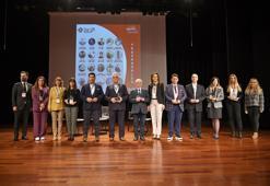 9’uncu Aile İşletmeleri Kongresi’nde Anı Ödülleri sahiplerini buldu