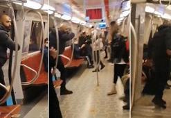 Metrodaki bıçaklı saldırganın tutukluluk hali devam etti
