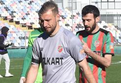 Karşıyaka'da kaleciler formaya hasret kaldı