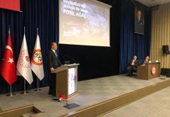 Başkan Çalık’a ‘Jeolojik Miras Elçisi’ unvanı verildi