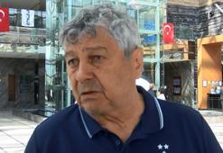 Mircea Lucescu: We succeed to take the players out of Ukraine and to establish them in Bucharest in a sports center