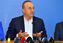 Bakan Çavuşoğlu: Savaşı sonlandırmak için sarf ettiğimiz çabaları tüm dünya biliyor