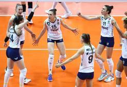 Fenerbahçe Opet, AXA Sigorta Kupa Voley’de finale yükseldi