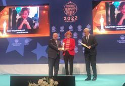 'Mekteb-i Tıbbiyye-i Şahane 2022 Ödülleri' sahiplerine verildi