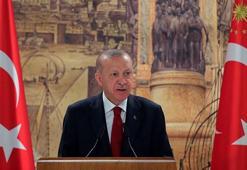 Cumhurbaşkanı Erdoğan, şiddet mağduru kadınların yakınlarıyla iftar yaptı