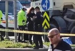 Beton mikserinin çarptığı Büşra, öldü