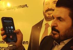 Ağrı’da gençlerin sahur programına telefonla bağlanan Soylu’dan birlik mesajı