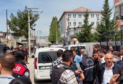 Uyuşturucu şüphelisi tüfekle ateş açtı; 1'i komiser, 2 polis yaralandı
