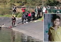 12 yaşındaki Furkan, sulama göletinde boğuldu