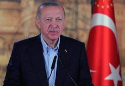 Cumhurbaşkanı Erdoğan Phaselis Tünelinin açılışında konuştu