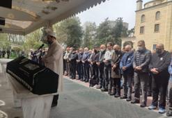 Gelik Restaurant'ın kurucularından İbrahim Denizer son yolculuğuna uğurlandı