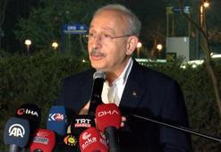 Kılıçdaroğlu: Sandığa gidip oy kullanan herkesin sorumluluğu var