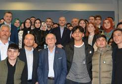 İçişleri Bakanı Soylu, Trabzonlu hemşehrileriyle sahurda buluştu