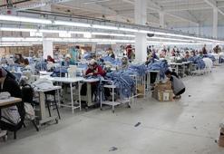 Maske ve tulum üreten tekstil firmaları pandemi öncesine döndü