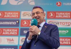 Fuat Oktay: Dünyada Cumhurbaşkanlığı himayelerinde düzenlenen tek tur