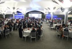 Bağcılar Belediye Başkanı Özdemir, yetim ve öksüz çocuklarla iftar açtı