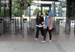 İstanbul'da bazı adaylar ALES'e yetişemedi